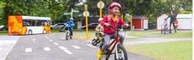 Term 4 - Public Ride Sessions - Kew Traffic School